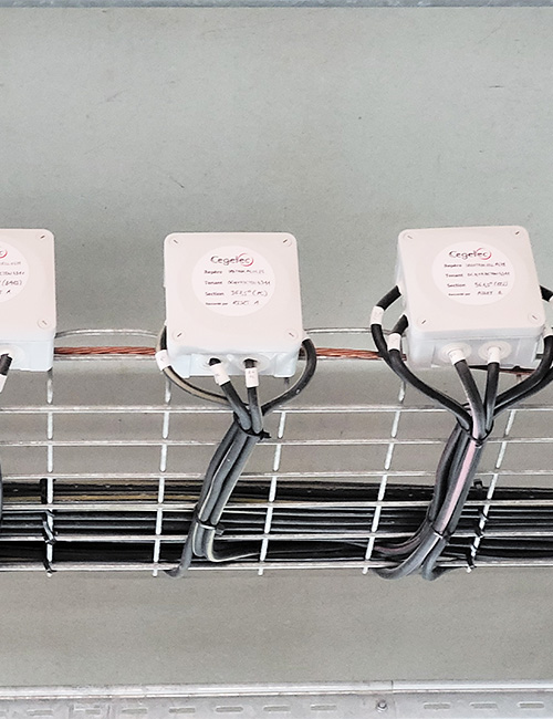 cegelec reims gère la distribution basse tension